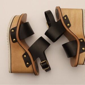 Chloé Wedges